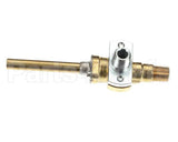 015662 Hestan Commercial Valve Kit, On-Off, Flange-Mount