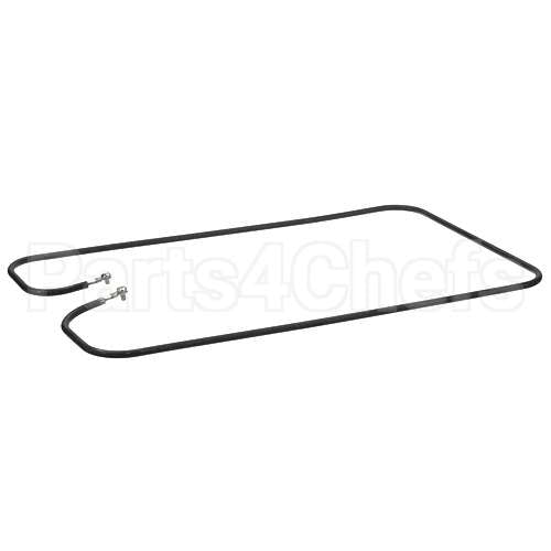 0157075 Compatible Delfield Warmer Element 120V 1000W