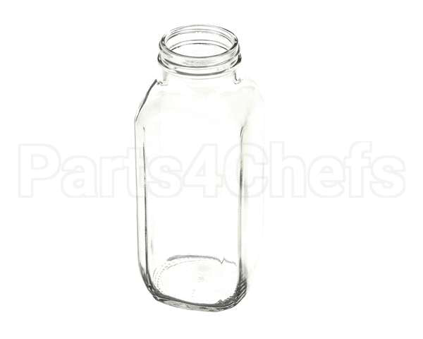 015738 Taylor Freezers Jar-Syrup-Glass 16 Oz.