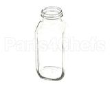 015738 Taylor Freezers Jar-Syrup-Glass 16 Oz.