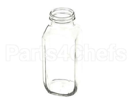 015738 Taylor Freezers Jar-Syrup-Glass 16 Oz.