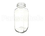 015738 Taylor Freezers Jar-Syrup-Glass 16 Oz.