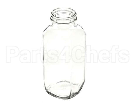 015738 Taylor Freezers Jar-Syrup-Glass 16 Oz.