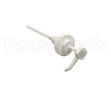 015739 Taylor Freezers Pump-Syrup 1/4 Oz. Plas.