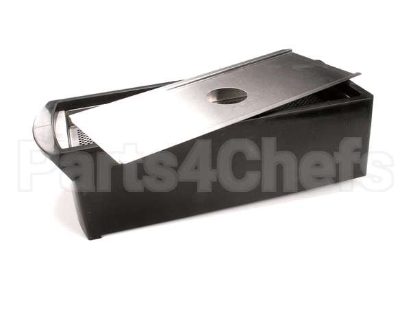 01577.00 Cma Scrap Trap Assembly (Poly Pro & Ss