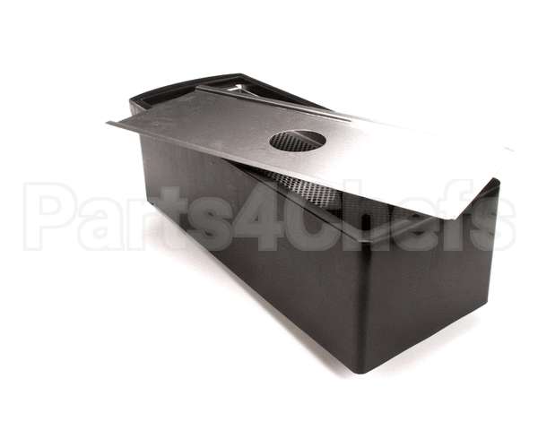 01577.00 Cma Scrap Trap Assembly (Poly Pro & Ss