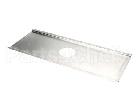 01577.30 Cma Molded Scrap Trap Lid - Ss