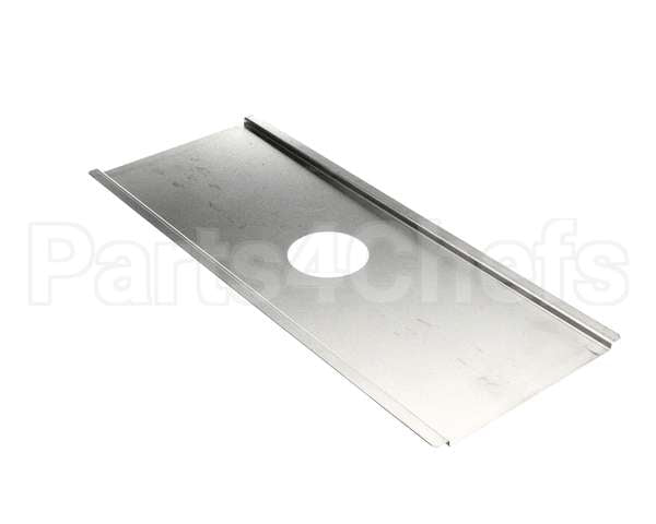 01577.30 Cma Molded Scrap Trap Lid - Ss