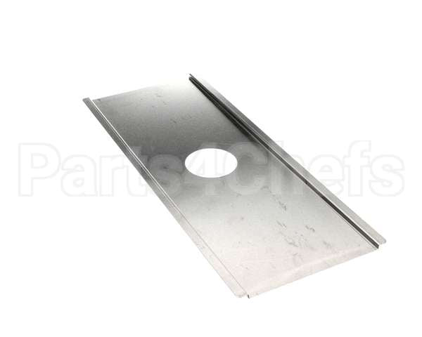 01577.30 Cma Molded Scrap Trap Lid - Ss