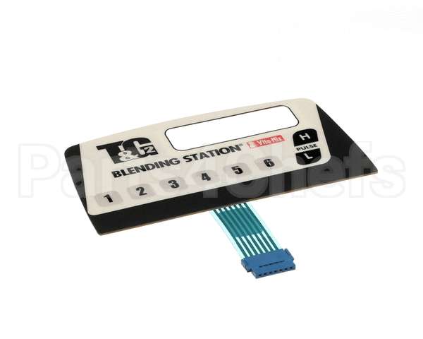 015804 Vita-Mix T&G 2 In-Counter Touch Pad
