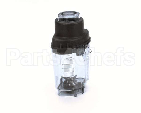 015894 Vita-Mix 64 Oz/2L Adv/Blade/Tamper Lid