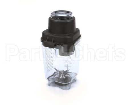 015894 Vita-Mix 64 Oz/2L Adv/Blade/Tamper Lid