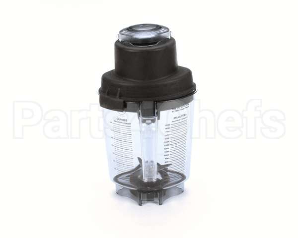 015894 Vita-Mix 64 Oz/2L Adv/Blade/Tamper Lid