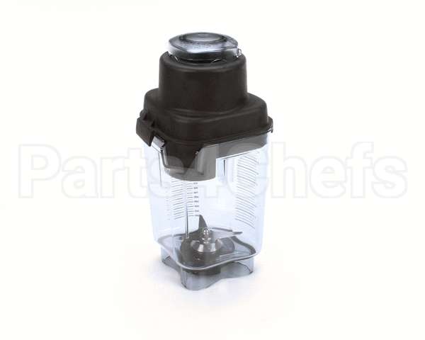 015894 Vita-Mix 64 Oz/2L Adv/Blade/Tamper Lid