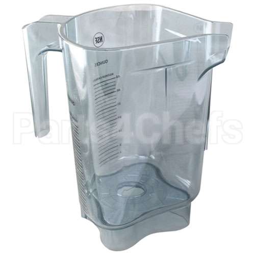 015980 Compatible Vitamix Jar