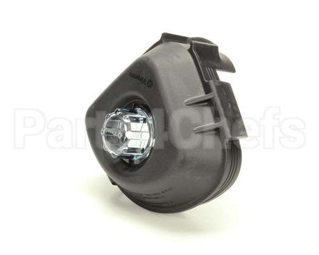 015985 Vita-Mix Adv Lid W/Plug