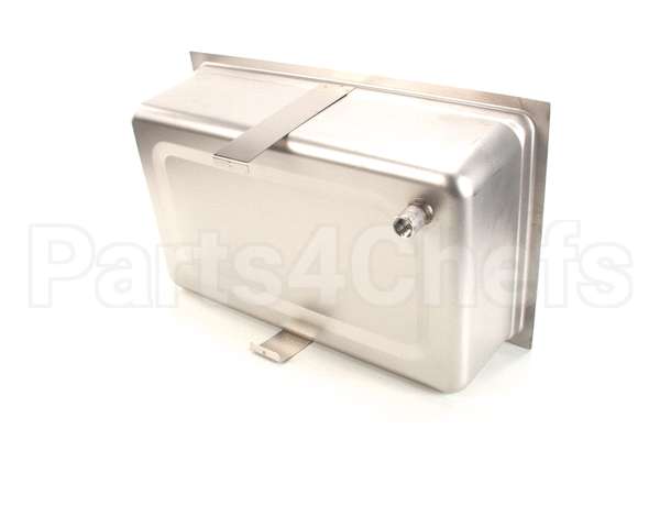 0160014-S Delfield Well,Hot Food,Assembly, W/Drain