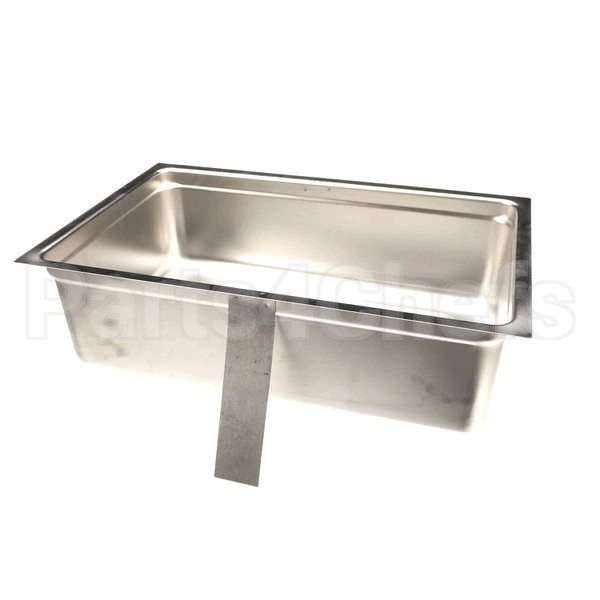 0160015-S Compatible Delfield Well, Hot Food, Assy W/O Drain