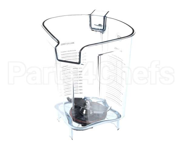 016015 Vita-Mix 48 Oz/1.4L Adv/T/Bld/No Lid