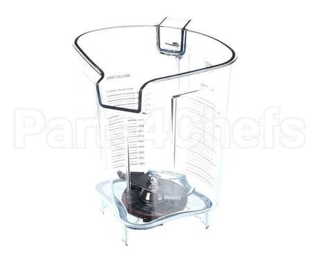 016015 Vita-Mix 48 Oz/1.4L Adv/T/Bld/No Lid