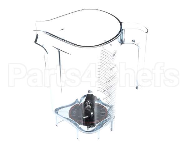 016015 Vita-Mix 48 Oz/1.4L Adv/T/Bld/No Lid