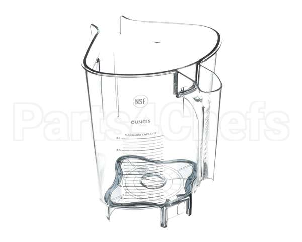 016016 Vita-Mix Container Only 48Oz
