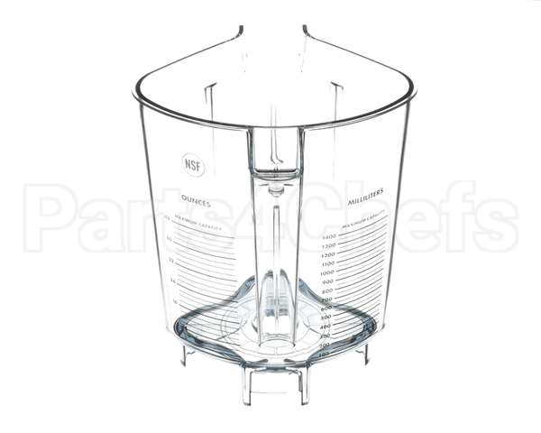 016016 Vita-Mix Container Only 48Oz