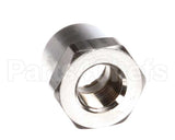 016154-25 T&S Brass Adapter:7/8-20 Female Thread X 3/8 Npt F