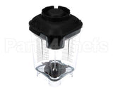 016178 Vita-Mix Container W/ Lid And Blade Asy