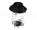 016178 Vita-Mix Container W/ Lid And Blade Asy