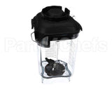 016178 Vita-Mix Container W/ Lid And Blade Asy