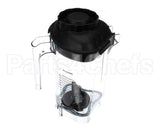016178 Vita-Mix Container W/ Lid And Blade Asy