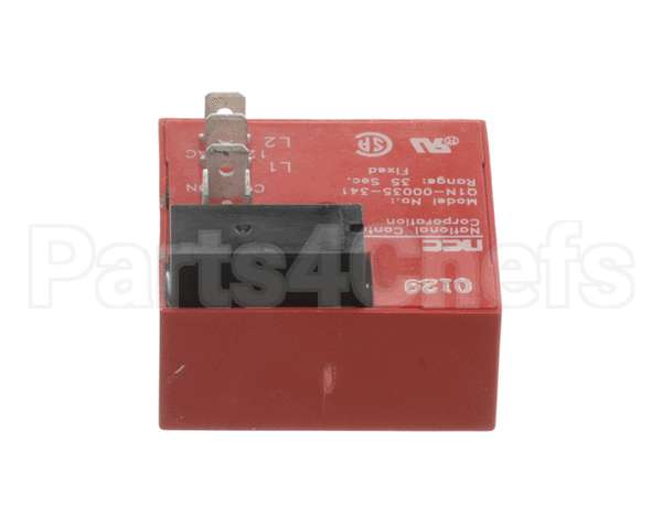 016189 Keating Relay 35 Sec Delay Fryer Ifm I