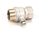 016342 Keating Drain Valve 1-1/4 Fryer Cf18