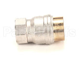 016342 Keating Drain Valve 1-1/4 Fryer Cf18
