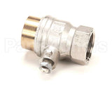 016342 Keating Drain Valve 1-1/4 Fryer Cf18