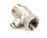 016342 Keating Drain Valve 1-1/4 Fryer Cf18