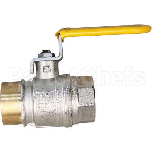016345 Compatible Keating Drain Valve - 1"