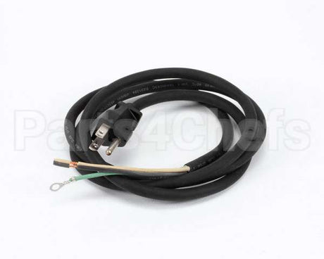 01637.0000 Bunn Power Cord, 16/3 5-15P 60" Lg