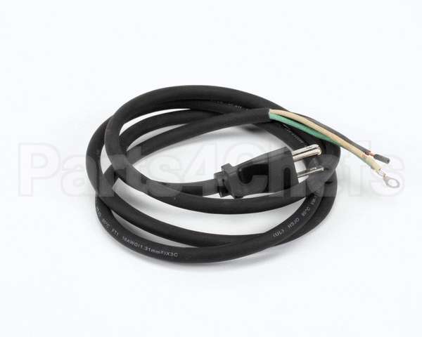 01637.0000 Bunn Power Cord, 16/3 5-15P 60" Lg