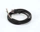 01637.0000 Bunn Power Cord, 16/3 5-15P 60" Lg