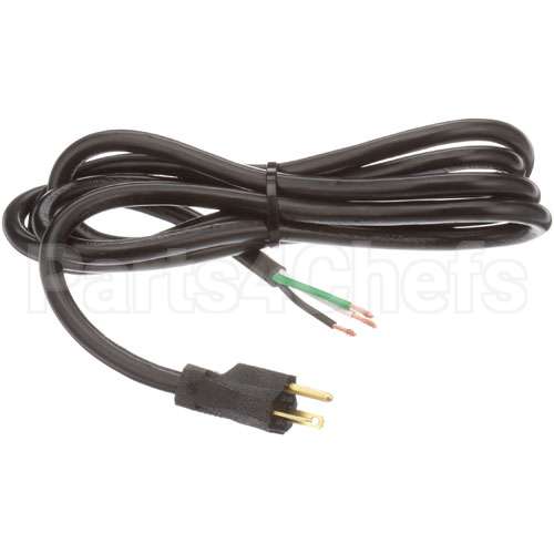 01638.0000 Compatible Bunn Cord, Power-12/3 Sjo-Nema 5-20P
