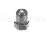 0163M00006P Goodman Acorn Nut 5/16Hex Yellow Zinc