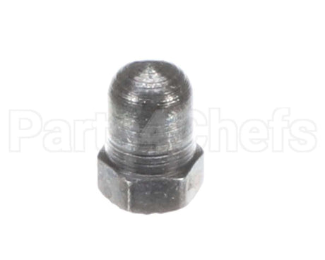 0163M00006P Goodman Acorn Nut 5/16Hex Yellow Zinc