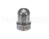 0163M00006P Goodman Acorn Nut 5/16Hex Yellow Zinc