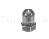 0163M00006P Goodman Acorn Nut 5/16Hex Yellow Zinc