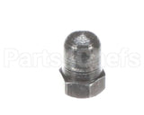 0163M00006P Goodman Acorn Nut 5/16Hex Yellow Zinc