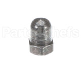 0163M00006P Goodman Acorn Nut 5/16Hex Yellow Zinc