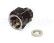 016419-25 T&S Brass 3/8 Compression Check Valve Assembly (Fe