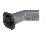 0164F00002 Goodman Flue Pipe W/Bend